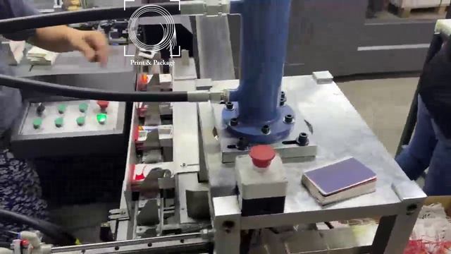 Оборудование для высечки и подбора карт с круглением угла смотреть онлайн