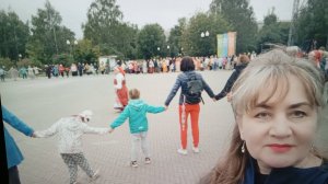 Фестиваль хороводов России, 15.08.2024 г.