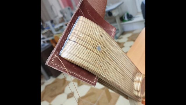 Проба пера. Кардхолдер