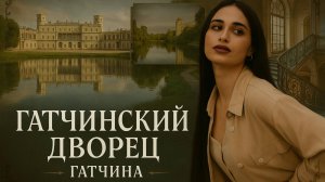 Гатчинский дворец, Гатчина 20.06.24 (наш первый ролик)