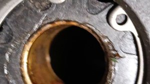 Редуктор Toyama F50 одна из причин когда воет