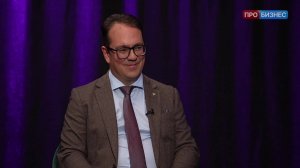 Технологии для бизнеса. Евгений Шелковников, генеральный директор АО «Р7»