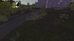 Прохождение My Summer Car! Выпустили с больницы, украл колёса и смылся!