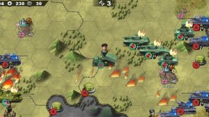 World Conqueror 4 прохождение The Falaise Pocket