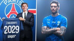 ПЕРВЫЙ ДЕНЬ ЗАБАРНОГО В ПСЖ! ЛЕГЕНДА УХОДИТ ИЗ ЛИВЕПУЛЯ! _ СВЕЖИЕ ТРАНСФЕРНЫЕ СЛУХИ 2025