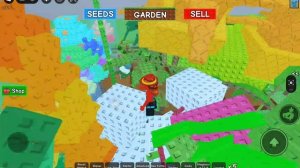 играю в вырасти сад