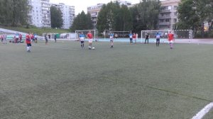 12.08.25 Иртыш-Горизонт 7-1 (первый тайм)