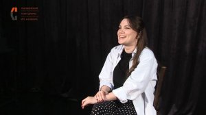 Артистка Екатерина Шадрина