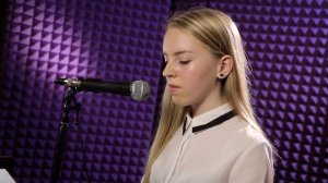 Imagine Dragons — Radioactive (Юля Федосеева, 15 лет)