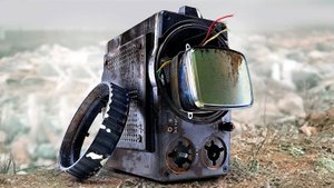 🔧 СТАРЫЙ ЯПОНСКИЙ ТЕЛЕВИЗОР ОЖИЛ СПУСТЯ 40 ЛЕТ! — ВОЗРОЖДЕНИЕ SONY 1981