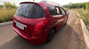 2010 PEUGEOT 307 SW ТЕСТ И ОБЗОР