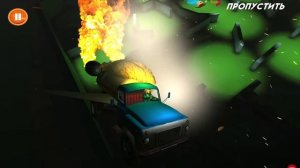 Игра в пирожок концовка на сложном уровне сложности (имбовая концовка)