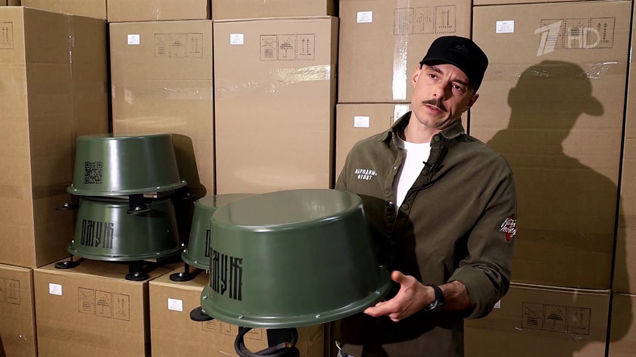 Новейшие устройства радиоэлектронной борьбы в скором времени отправятся на фронт