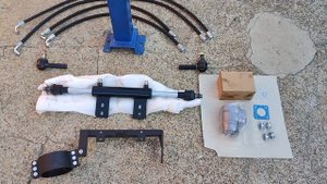 набор дозатор мтз82, под 2х сторонний цилиндр