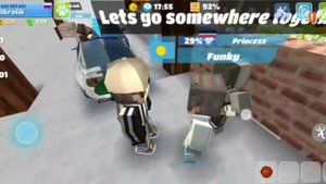 Сериал скулбой в Парти Крафт Третий эпизод Финал