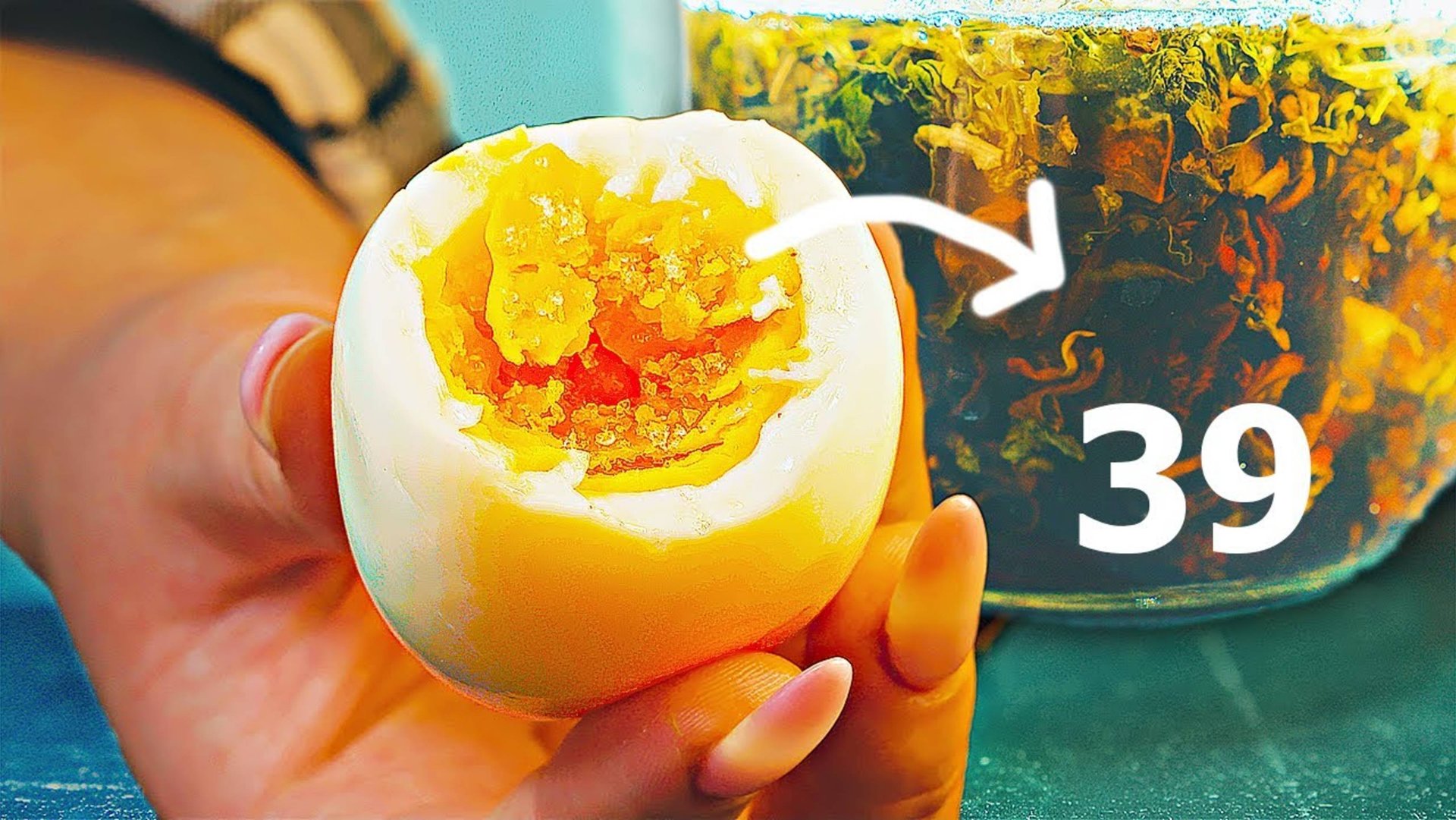 А вы знали, ВСЕ 39 СПОСОБОВ ПРИГОТОВИТЬ ЯЙЦО? смотреть онлайн