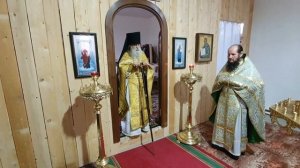 12.07.2021 Проповедь об апостолах Петре и Павле