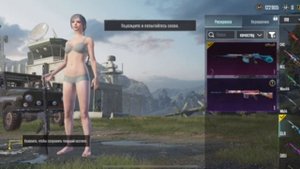 Обзор аккаунта пабг