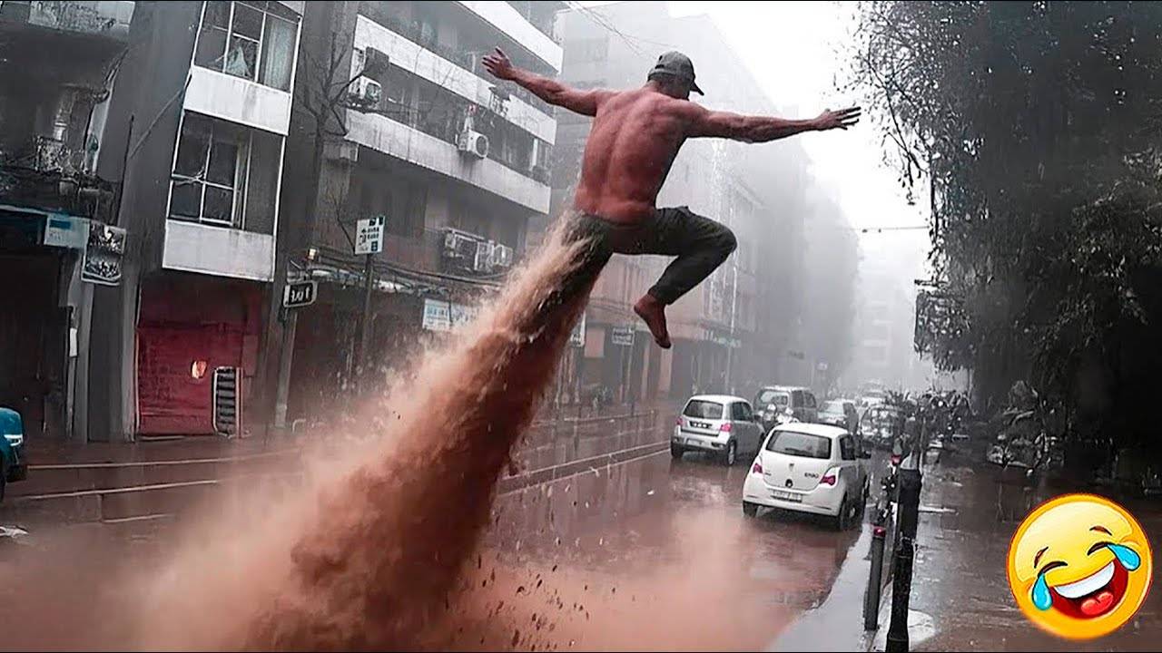 30 МИНУТ НЕВОЗМОЖНО 🤣 ОСТАНОВИТЬСЯ СМЕЯТЬСЯ САМЫЕ НЕЛЕПЫЕ И РЖАЧНЫЕ ПРИКОЛЫ 2025 УГАРНАЯ ПОДБОРКА смотреть онлайн