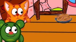 Сластёны сон перезапуск 1 серия 2014