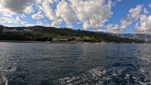 Ялта с моря: виды, которые хочется сохранить