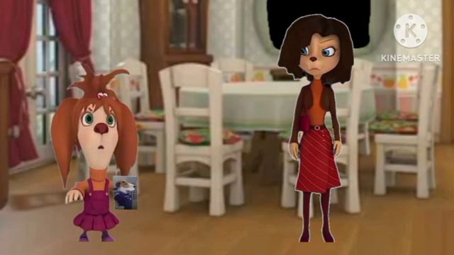 Противная Лиза 2