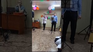 я пью до дна за тех кто в море (cover)