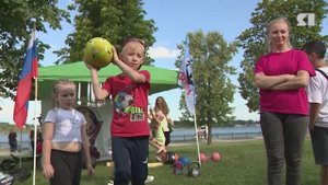 В Ярославле прошел фестиваль «Русское лето