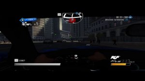 60) Driver - San Francisco RUF RT12 vs Dodge Charger SRT8