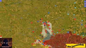 🇷🇺 Настоящая карта СВО на 12 августа. Военная сводка боевых действий на сегодня.