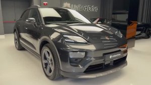 Porsche Macan 2026 - Интерьер и Экстерьер
