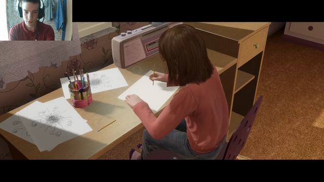 Прохождение Beyond: Two Souls Часть 4 (Мой воображаемый друг) смотреть онлайн