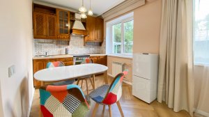 Рум-тур по 2-к квартире в аренду Декабрьских Событий 84