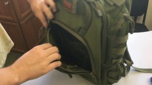 Тактический рюкзак для снаряжения NORFIN Tactic 45