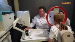 «Редкая экспедиция»: офтальмологи-генетики из Москвы обследовали юных колымчан