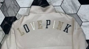 Victoria's Secret Pink Обзор на кофту