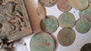 Георгий Победоносец и серебро Екатерины