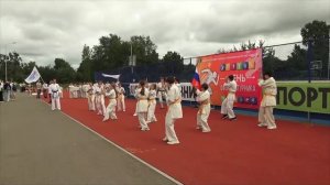 (11.08.2025) В Комсомольске-на-Амуре отметили день физкультурника
