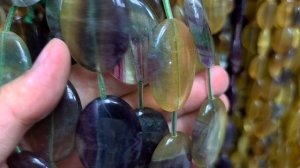 Натуральный флюорит