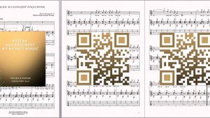 Надежды маленький оркестрик (Б.Окуджава) Ноты для вокала и гитары