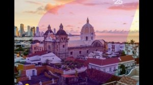 Колумбия - Интервидение-25 (БРИКС-25)