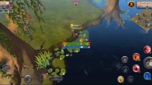 12-08-2025 Привет 😁Продолжение ловлю #рыбу на прем #Альбион.