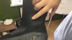 Тёплые сапоги из полиуретана NORA Thermic