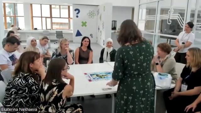 Игра «Мир Робинзона»