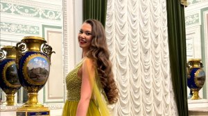 Дарья Рязанова. Дж.Верди Болеро Елены из оперы "Сицилийская вечерня".