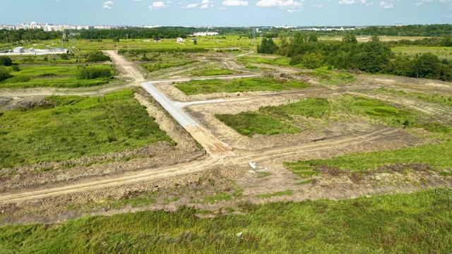 Посёлок Дорожное