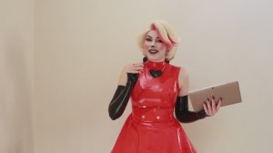 Интервью Аня  iChios. Фестиваль Феникс.