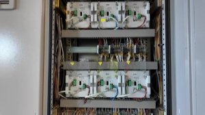 Дом для поездов Троицкой и Сокольнической линий