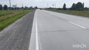 Поездка в магазин на великах