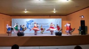 20190618 Хрустальный дельфин   Мастерицы